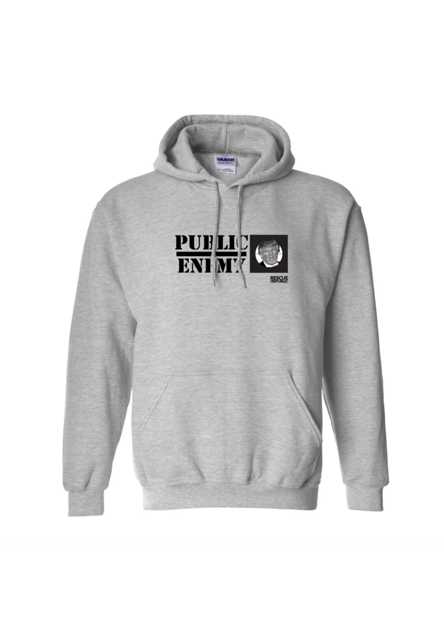 Public Enemy Hoodie Sweatshirt